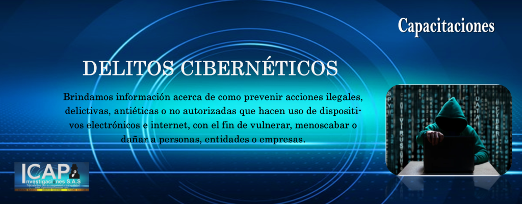 DELITOS CIBERNÉTICOS